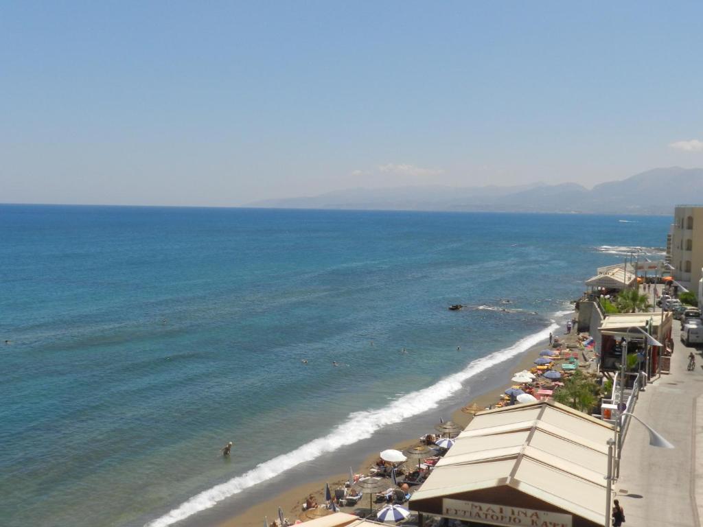 Azure Mare Hotel (Adults Only) Hersonissos  Exterior photo