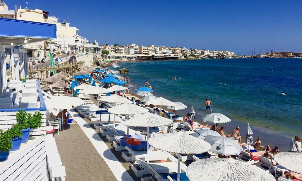 Azure Mare Hotel (Adults Only) Hersonissos  Exterior photo